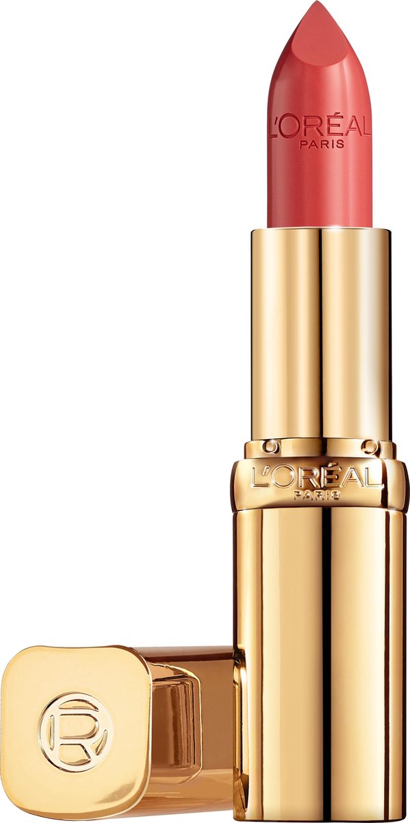 L'Oreal Paris L´Oréal Paris 108 - Copper Brown Color Riche Lipstick 4.3 g - Bruin