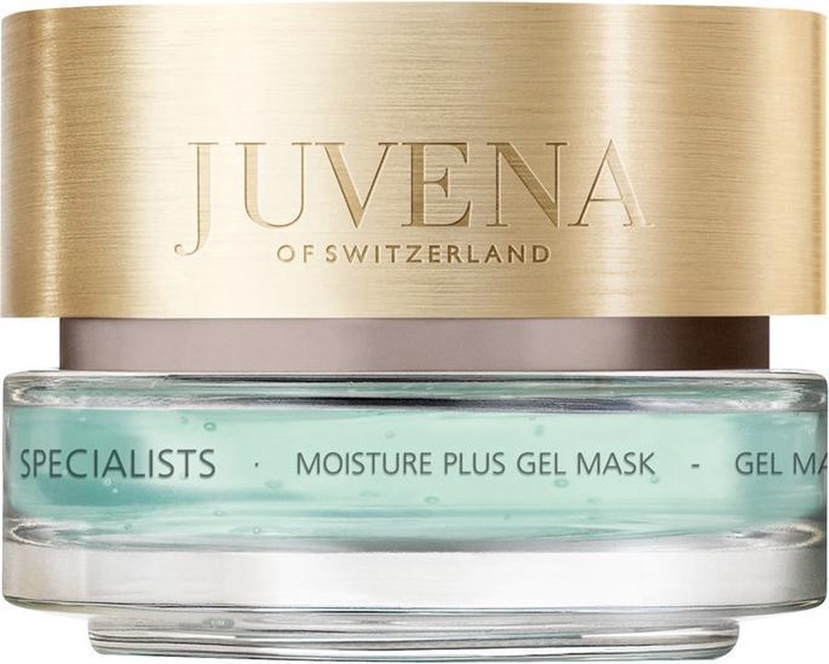 Juvena Moisture Plus Gel Mask Masker 75ml