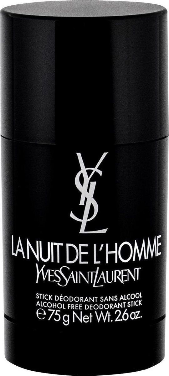 Yves Saint Laurent La Nuit De Lhomme Deodorant Stick 75g