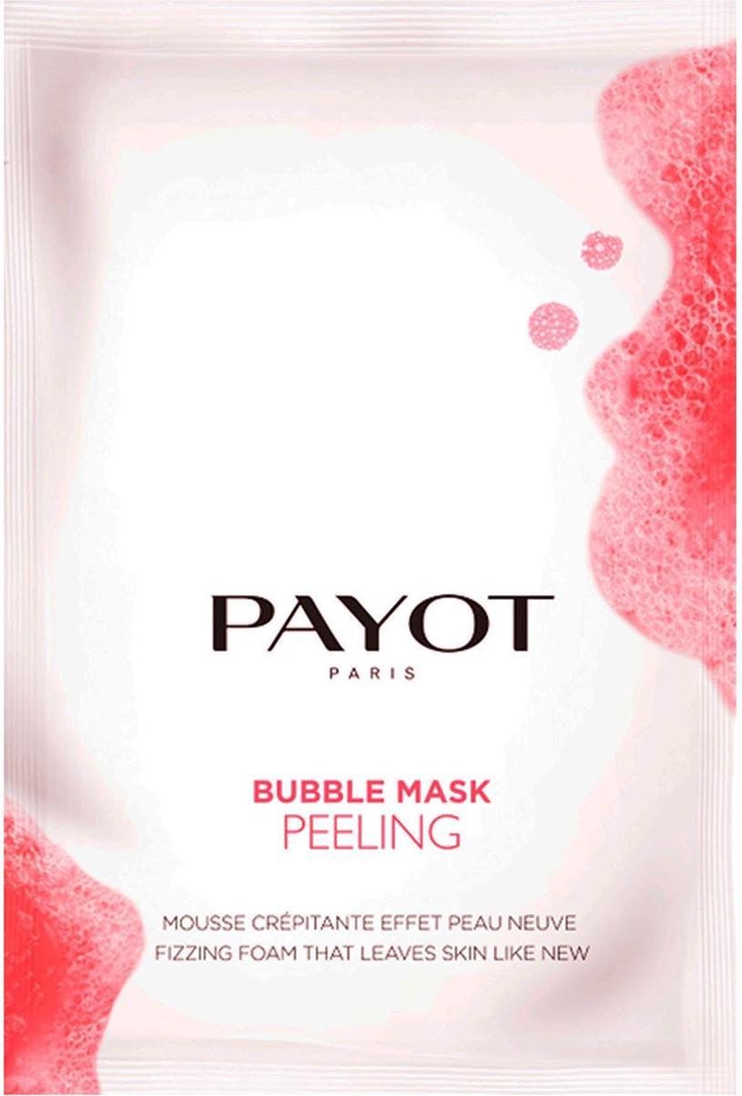 Payot Bubble Mask Peeling Masker