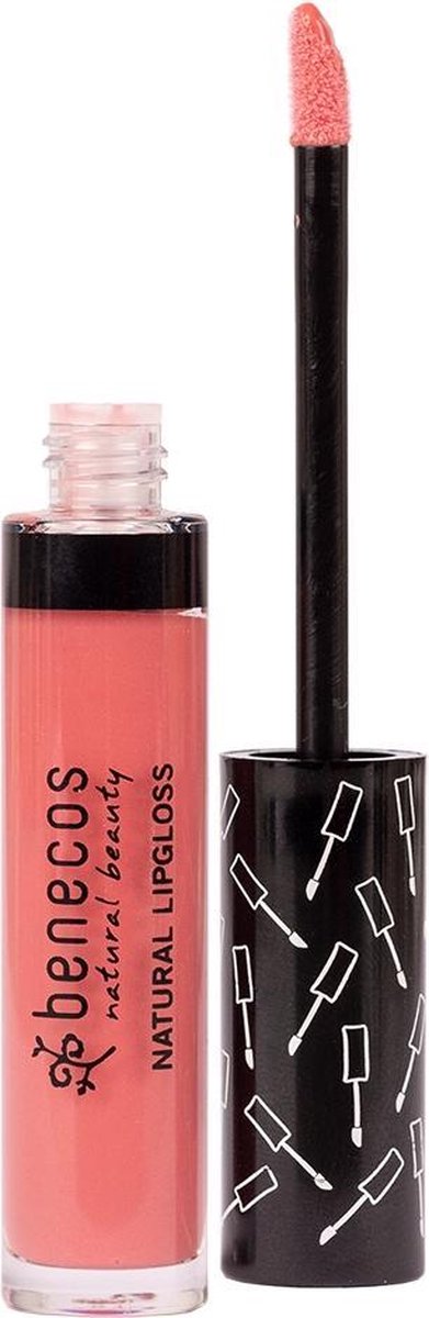 Benecos Flamingo Natural Lipgloss 5g