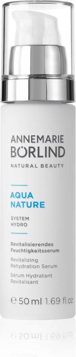 Annemarie Börlind Revitalizing Rehydration Serum 50ml