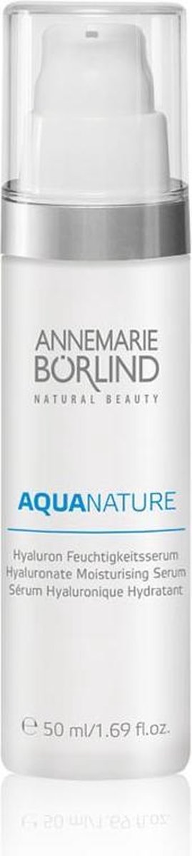 Annemarie Börlind Revitalizing Rehydration Serum 50ml