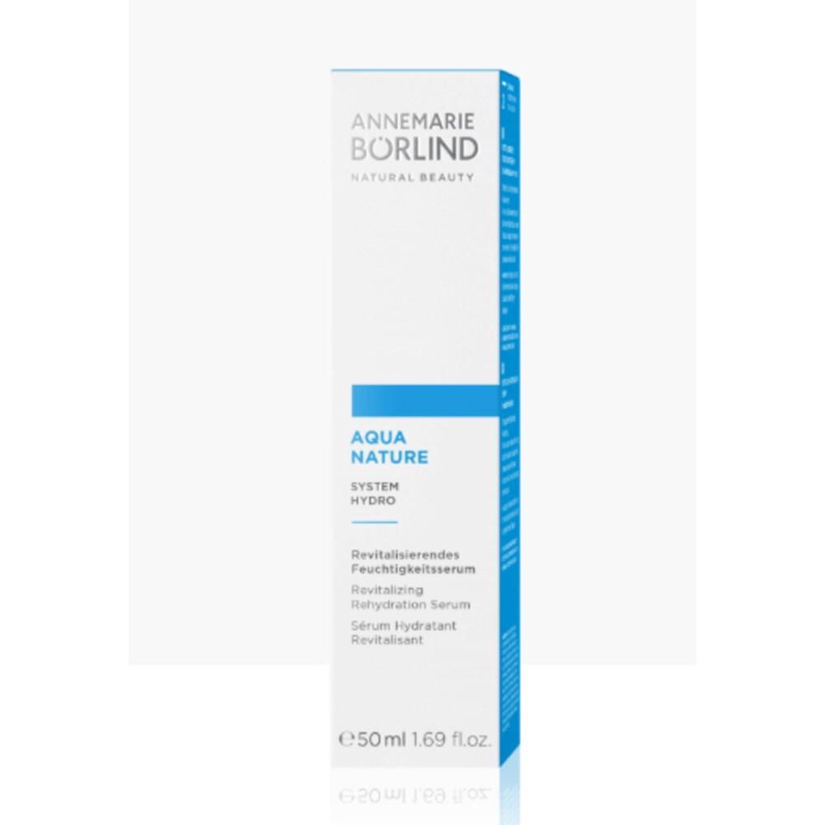 Annemarie Börlind Revitalizing Rehydration Serum 50ml