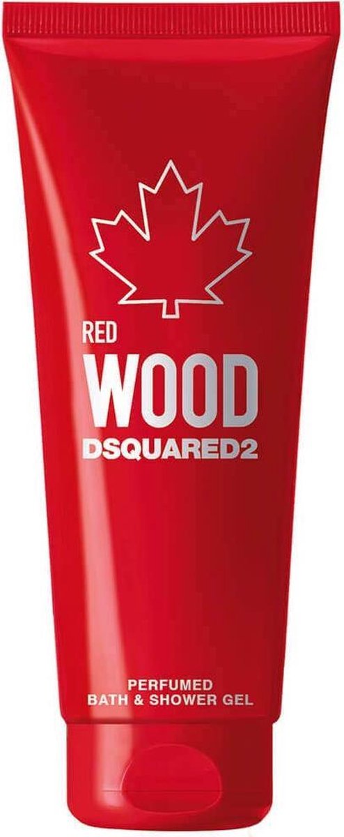 Dsquared² Red Wood Showergel 200ml