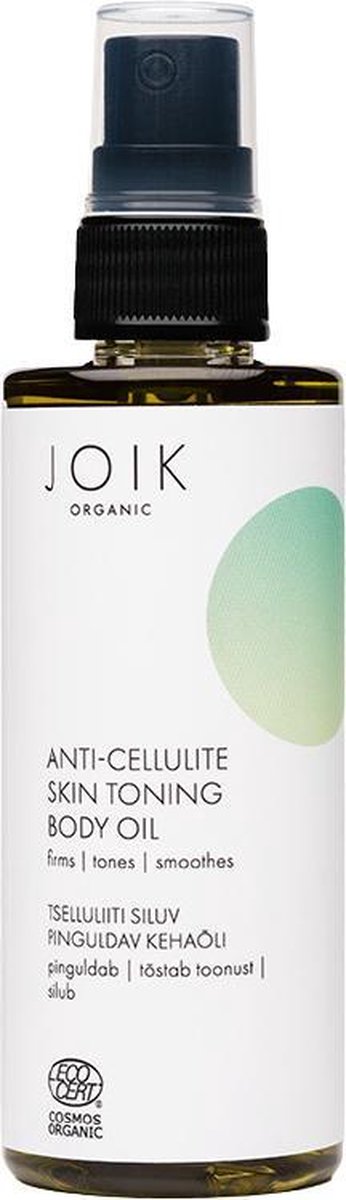 Joik Anti-Cellulite Skin Toning Bodyolie 100ml