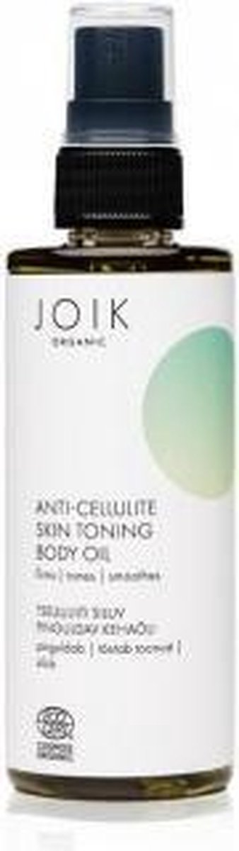 Joik Anti-Cellulite Skin Toning Bodyolie 100ml