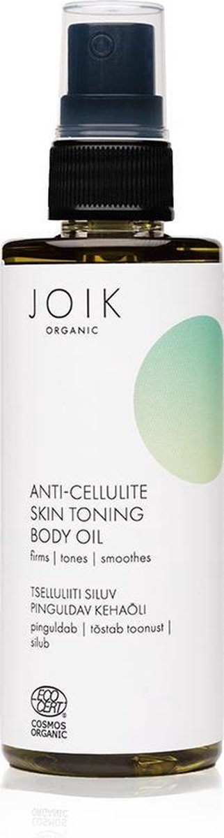 Joik Anti-Cellulite Skin Toning Bodyolie 100ml