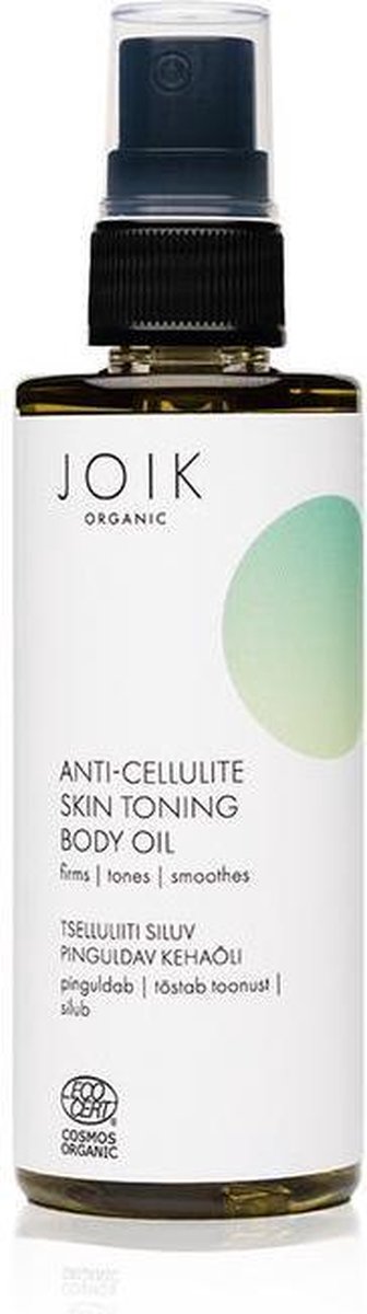 Joik Anti-Cellulite Skin Toning Bodyolie 100ml