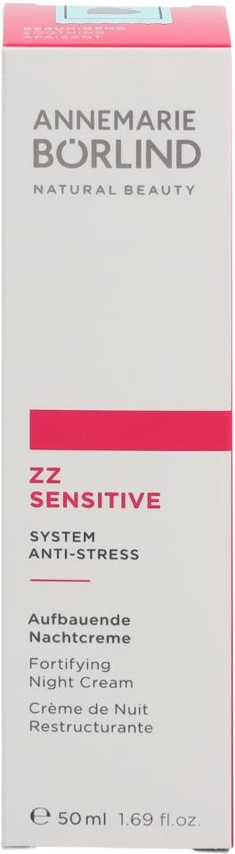 Annemarie Börlind Fortifying Nachtverzorging 50ml