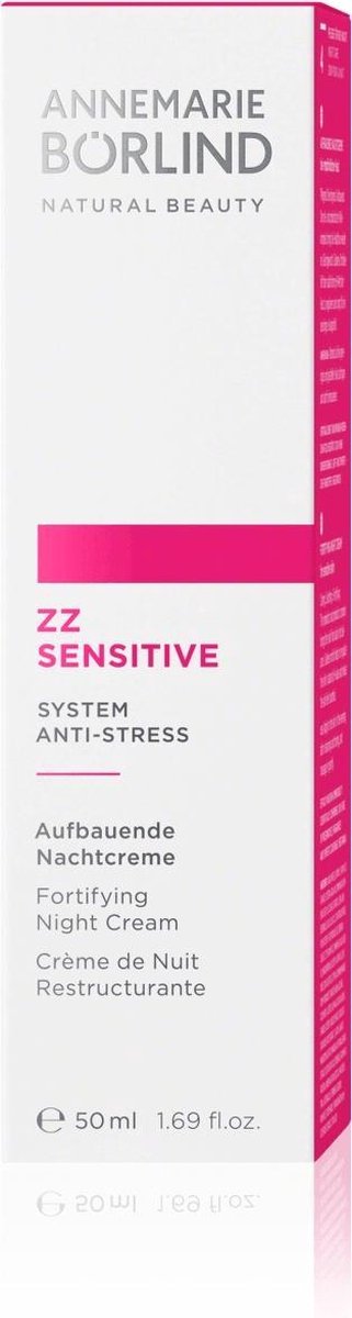 Annemarie Börlind Fortifying Nachtverzorging 50ml