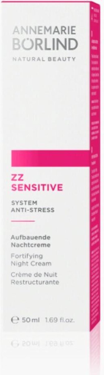 Annemarie Börlind Fortifying Nachtverzorging 50ml