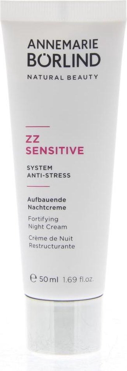 Annemarie Börlind Fortifying Nachtverzorging 50ml