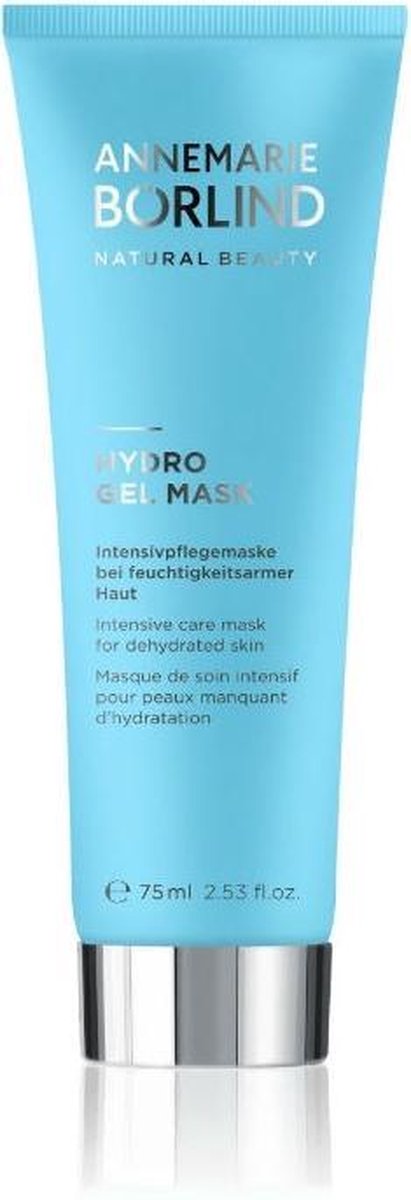 Annemarie Börlind Hydro Gel Masker 75ml