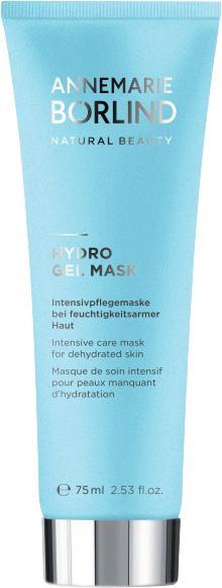 Annemarie Börlind Hydro Gel Masker 75ml