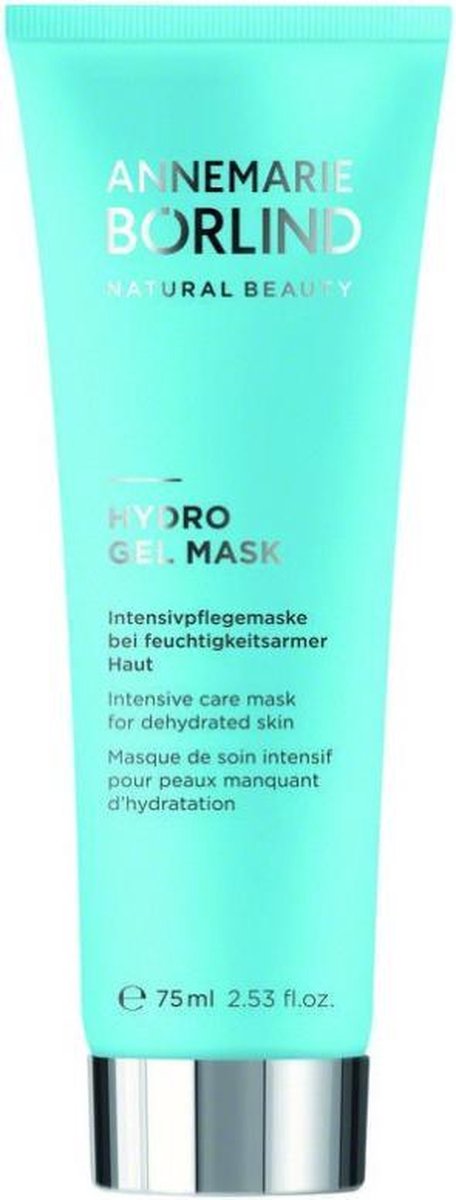 Annemarie Börlind Hydro Gel Masker 75ml
