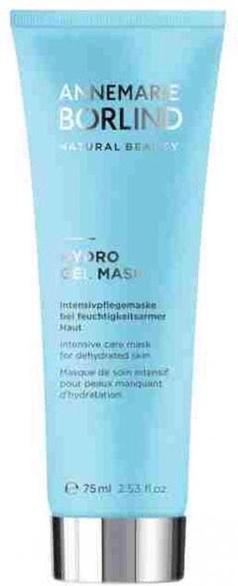 Annemarie Börlind Hydro Gel Masker 75ml