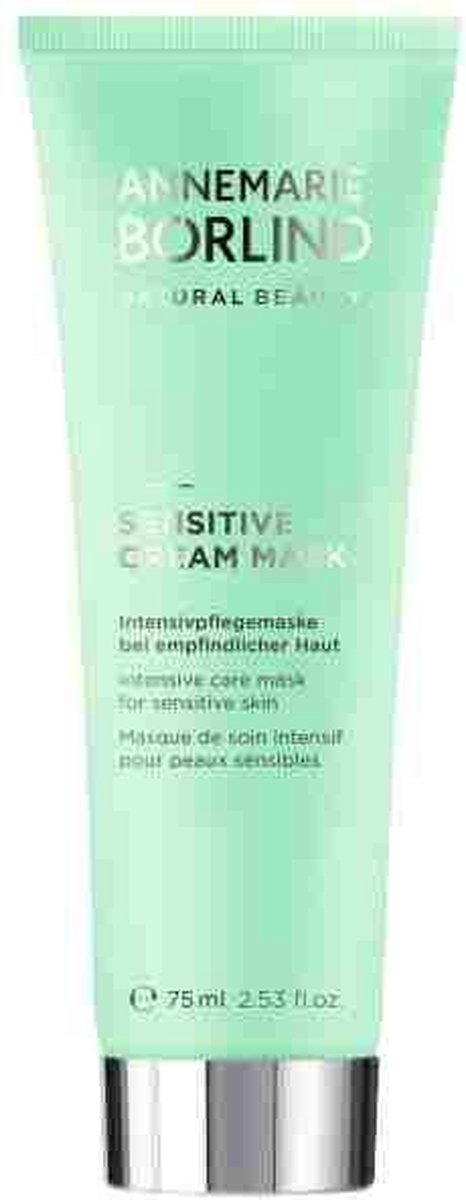 Annemarie Börlind Sensitive Cream Masker 75ml
