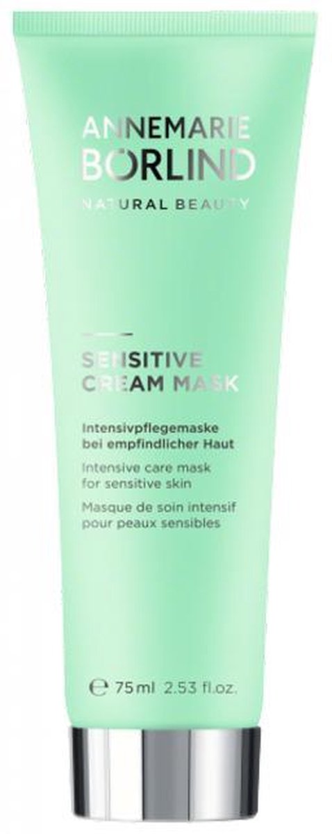 Annemarie Börlind Sensitive Cream Masker 75ml
