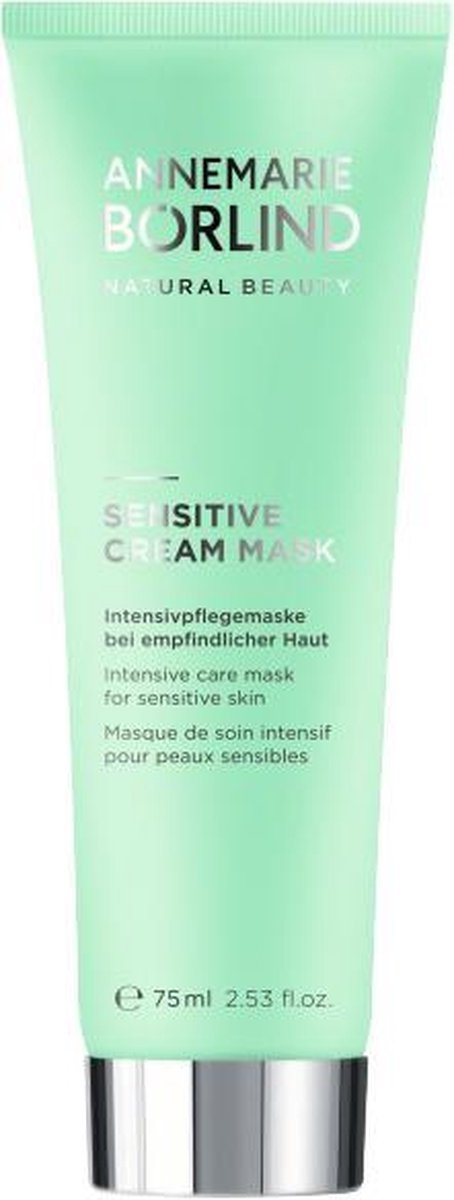 Annemarie Börlind Sensitive Cream Masker 75ml