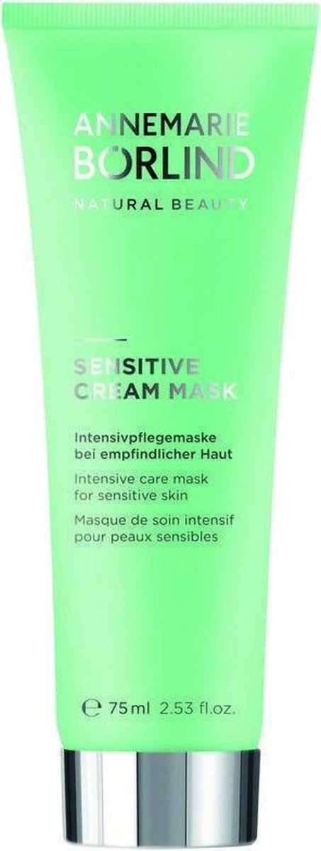 Annemarie Börlind Sensitive Cream Masker 75ml