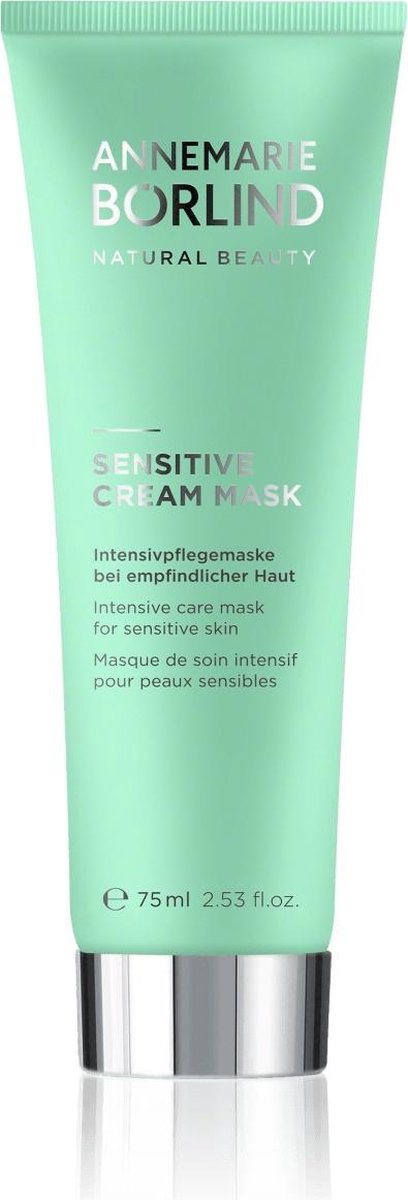 Annemarie Börlind Sensitive Cream Masker 75ml