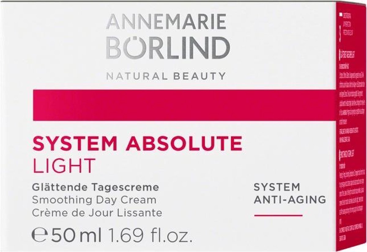 Annemarie Börlind Light Dagverzorging 50ml