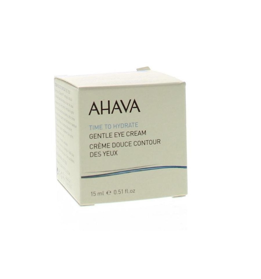 Ahava Gentle Eye Cream Oogverzorging 15ml