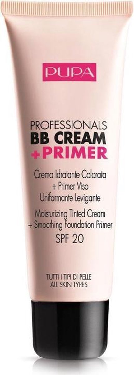 Pupa Milano Sand SPF 20 BB Cream 50ml