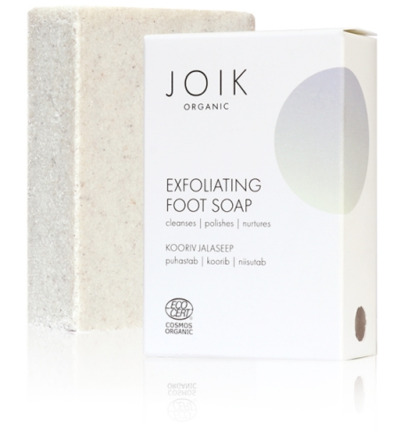Joik Exfoliating Foot Soap Voetverzorging 100g