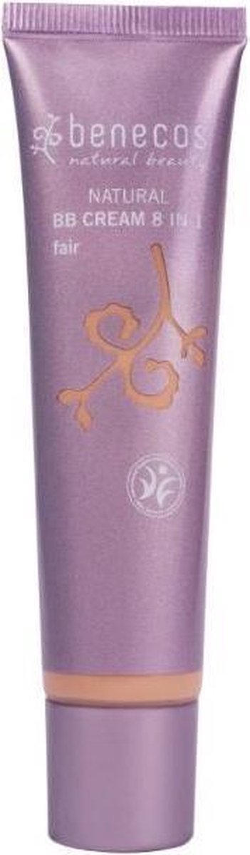 Benecos Fair Natural BB Cream 8-in-1 Foundation 30ml