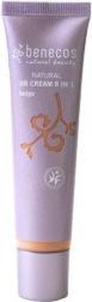 Benecos Fair Natural BB Cream 8-in-1 Foundation 30ml