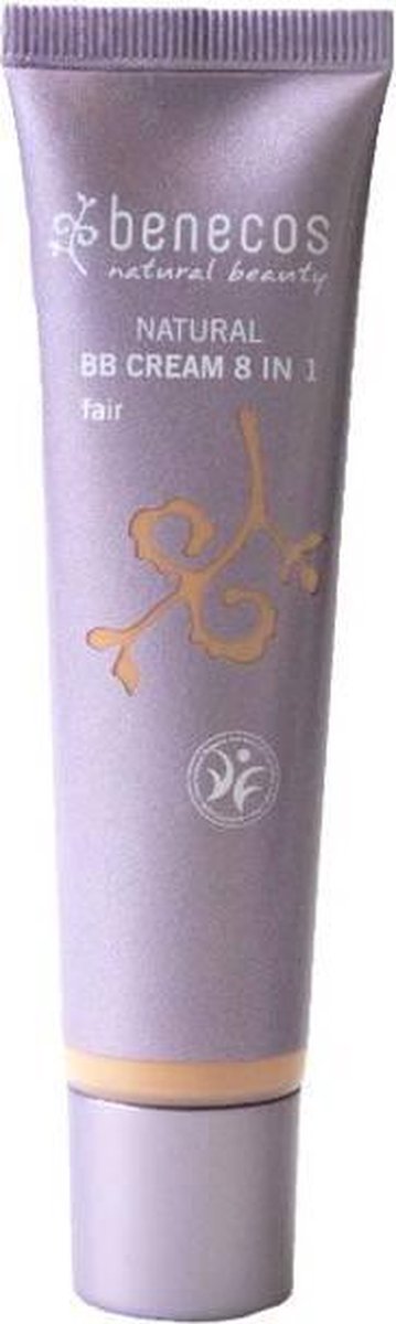 Benecos Fair Natural BB Cream 8-in-1 Foundation 30ml