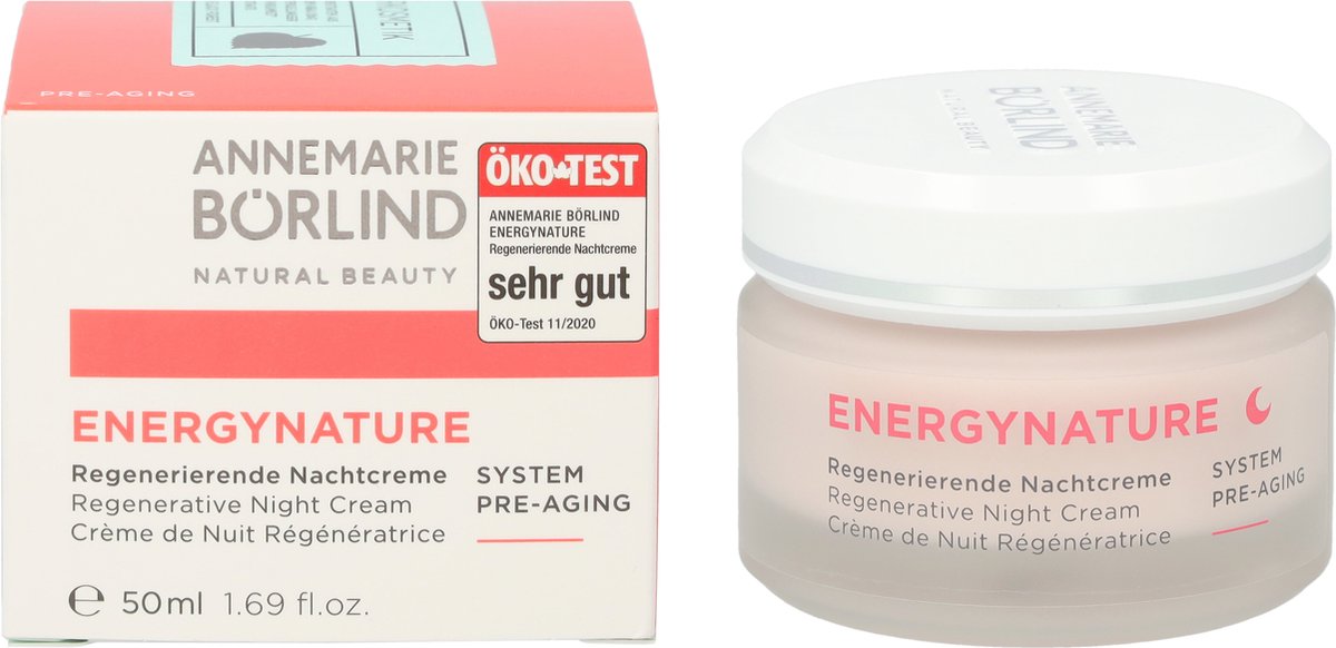 Annemarie Börlind Regenerative Nachtverzorging 50ml