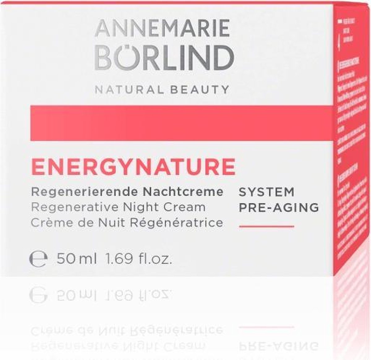 Annemarie Börlind Regenerative Nachtverzorging 50ml