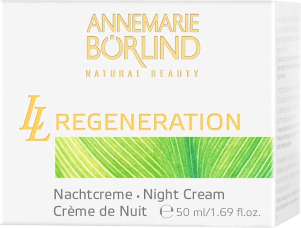 Annemarie Börlind Revitalizing Nachtverzorging 50ml