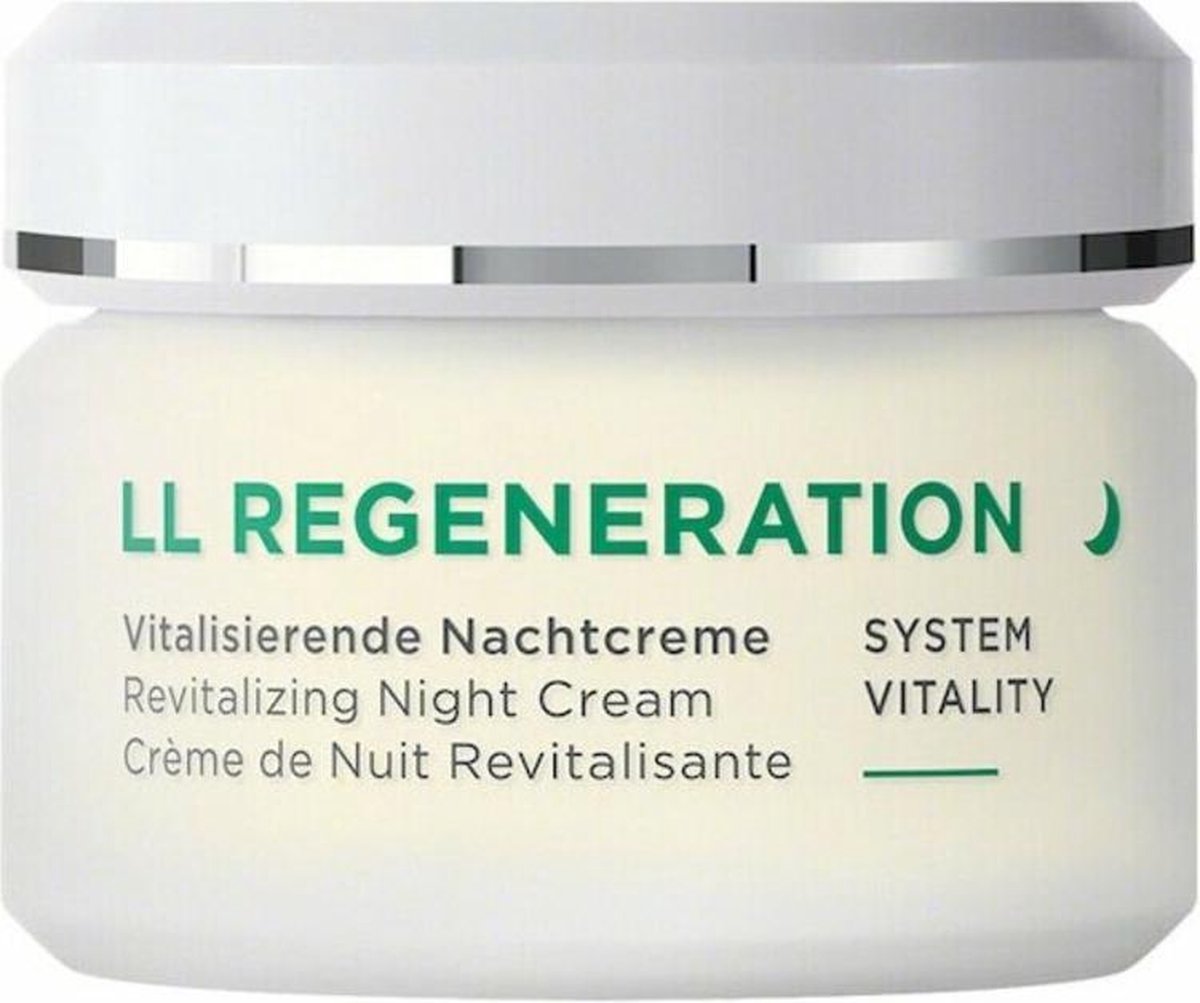 Annemarie Börlind Revitalizing Nachtverzorging 50ml