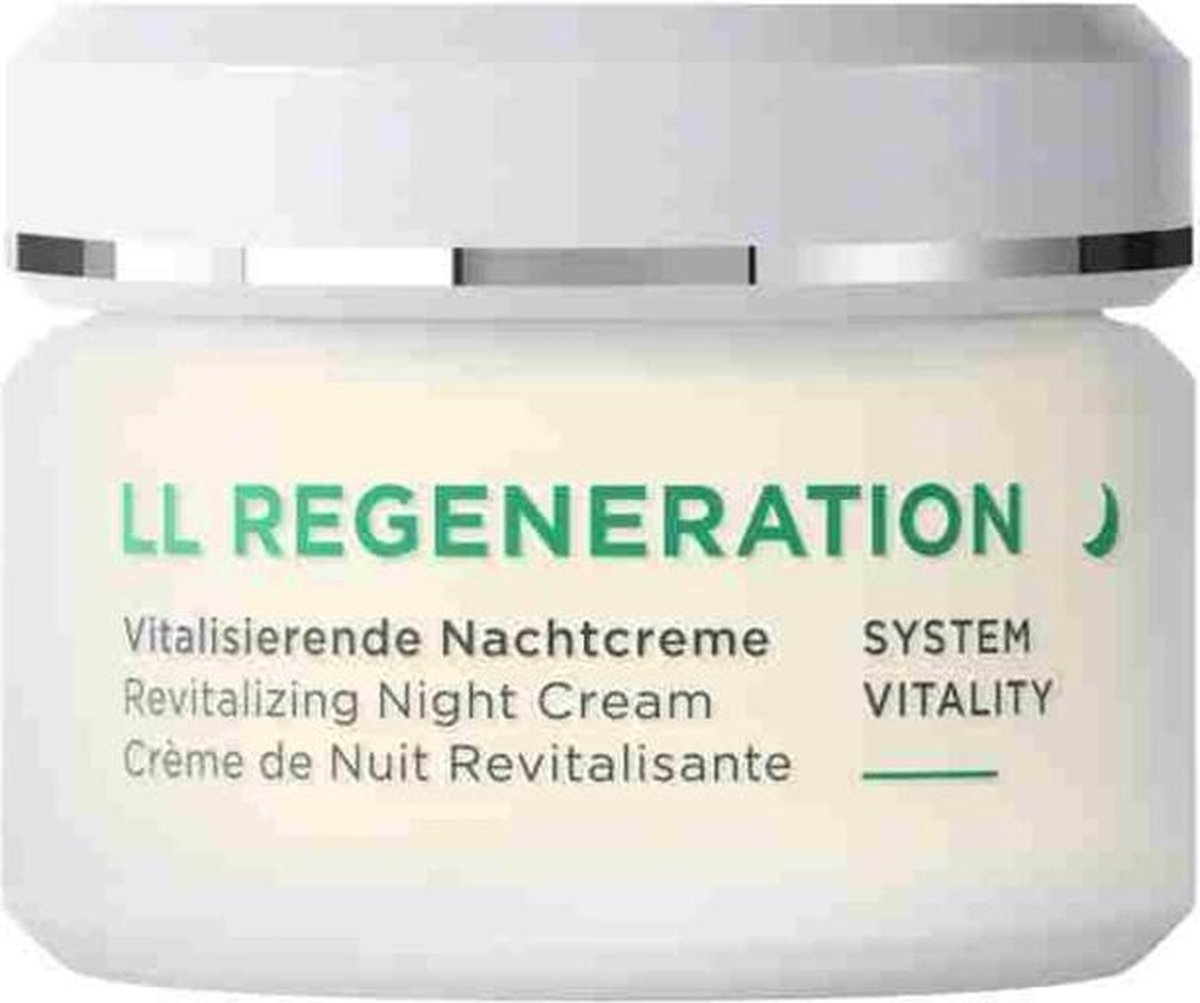 Annemarie Börlind Revitalizing Nachtverzorging 50ml