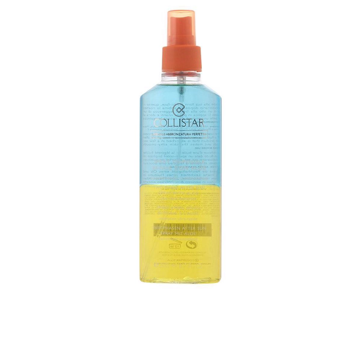 Collistar Bi-Phase After Sun Dry Oil 200ml