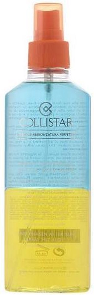 Collistar Bi-Phase After Sun Dry Oil 200ml