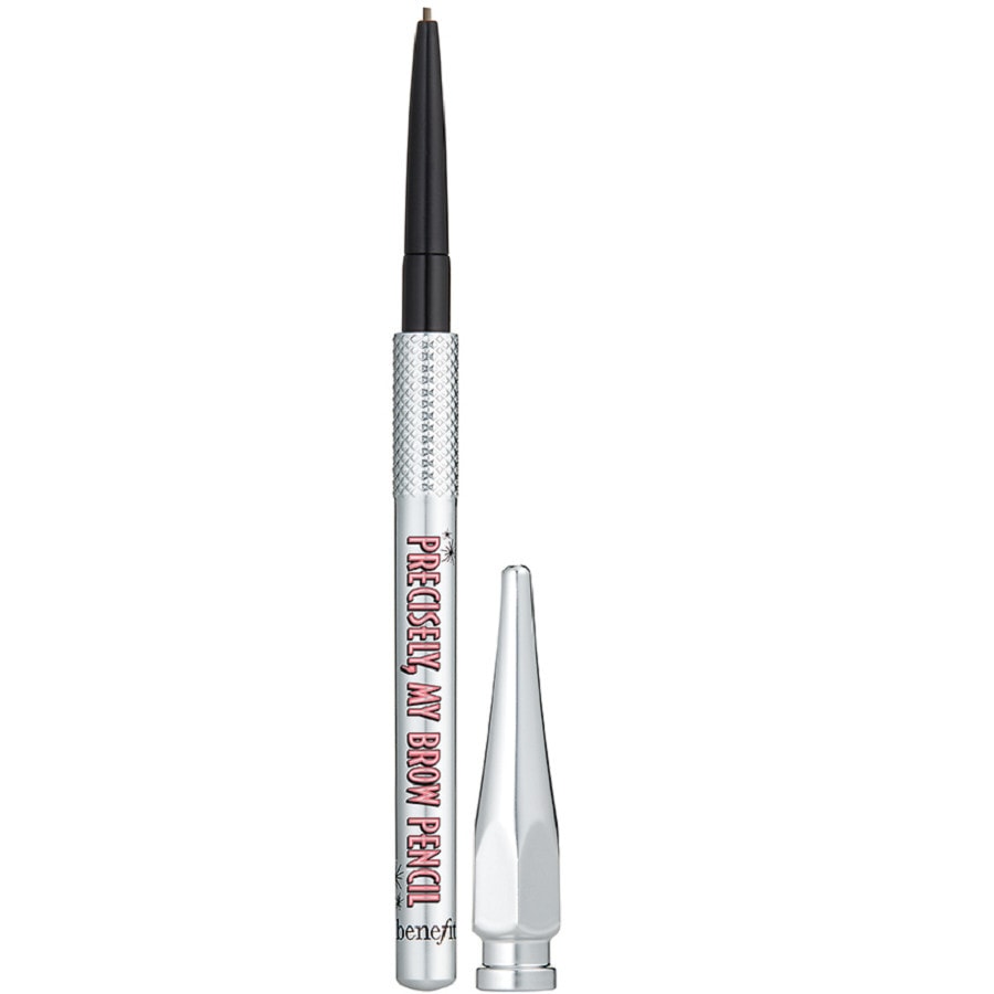 Benefit Cosmetics 2 - Warm Golden Blonde Precisely, My Brow Pencil Mini Wenkbrauwpotlood 0.04 g - Silver