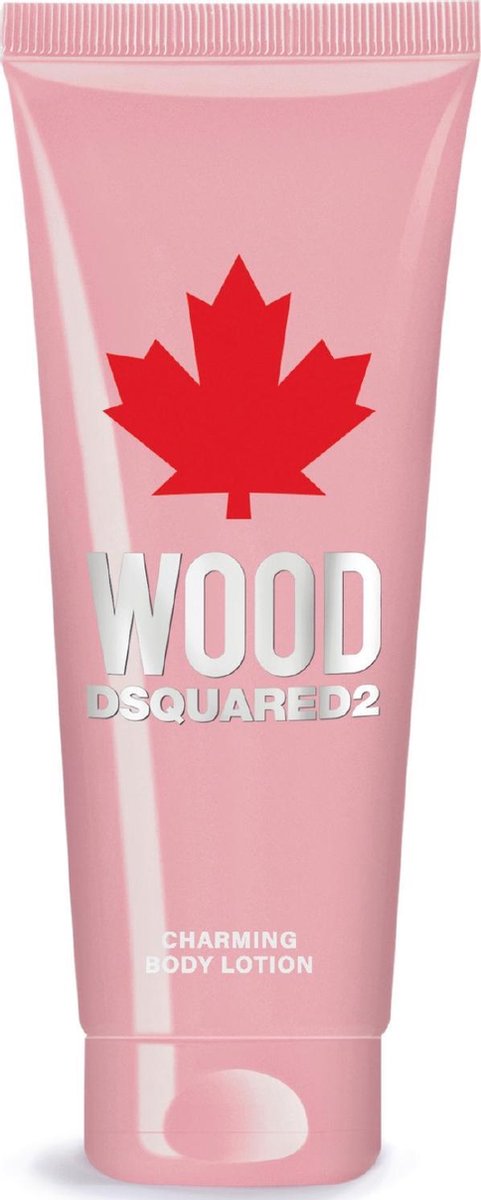 Dsquared² Wood Bodylotion 200ml