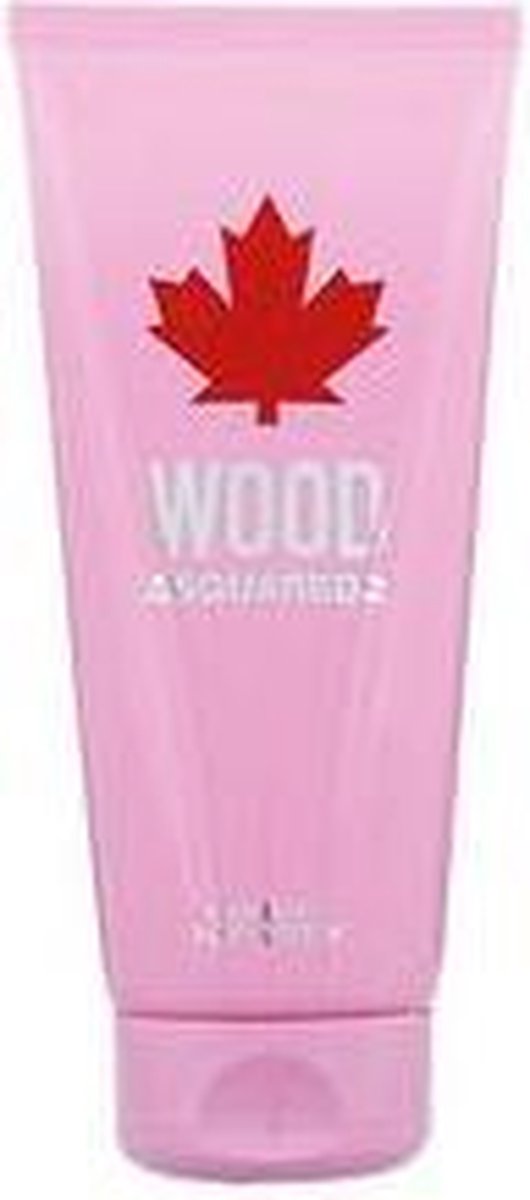 Dsquared² Wood Bodylotion 200ml
