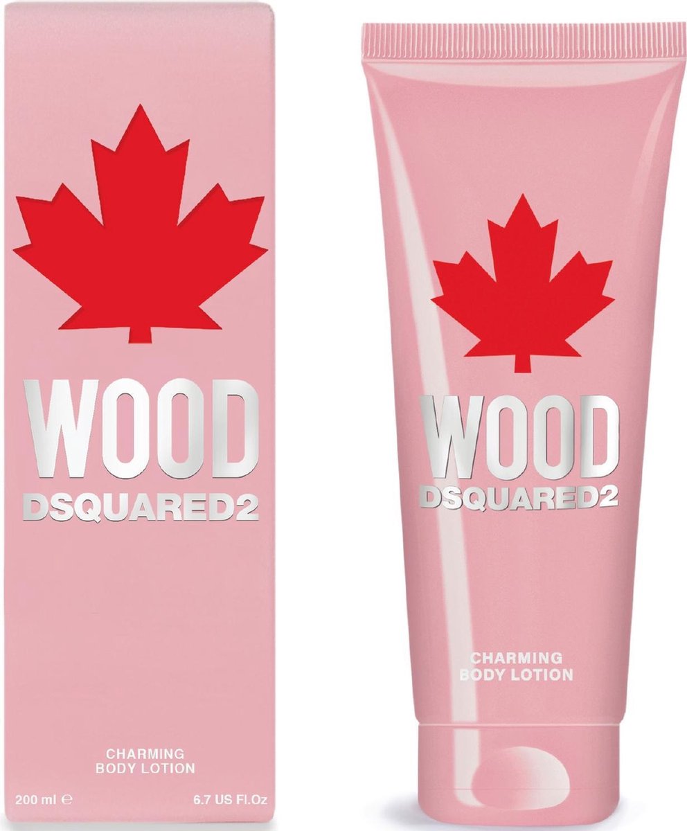 Dsquared² Wood Bodylotion 200ml