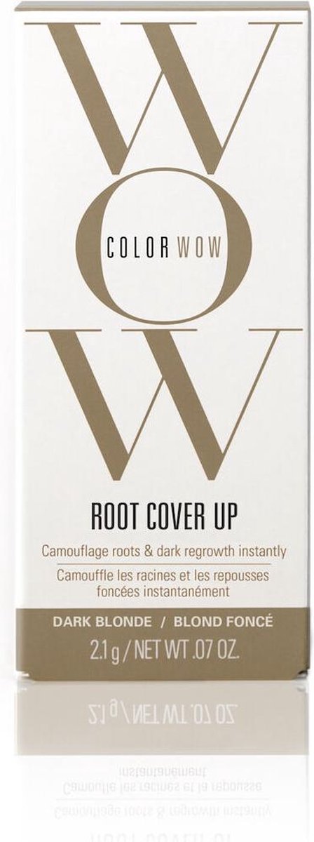 Color Wow Dark Blonde Root Cover Up Haarkleuring 2.1 g - Bruin