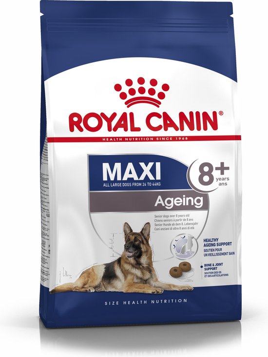 Royal Canin Maxi Ageing 8+ - Hondenvoer - 3 kg