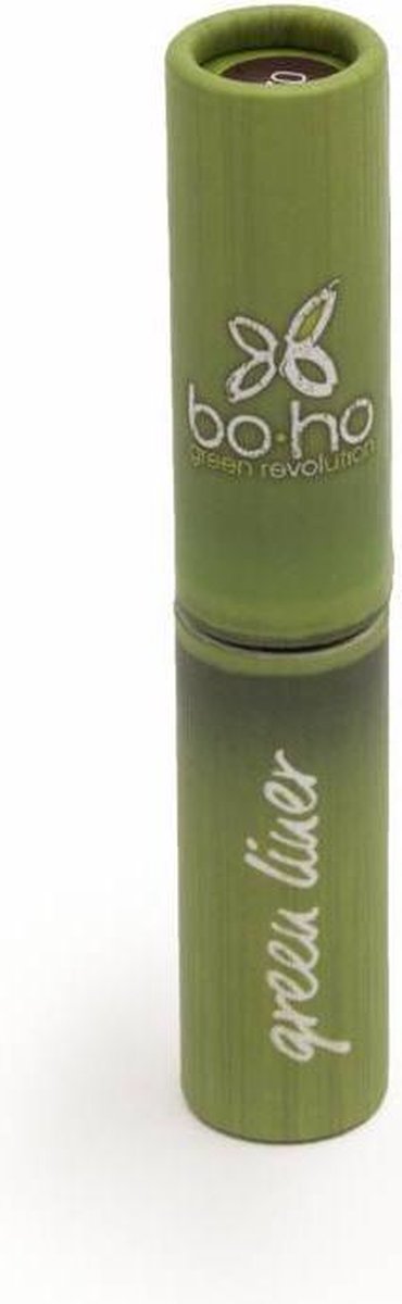 Boho Cosmetics Boho Green Make-Up 03 – Bleu Greenliner Eyeliner 3ml - Paars