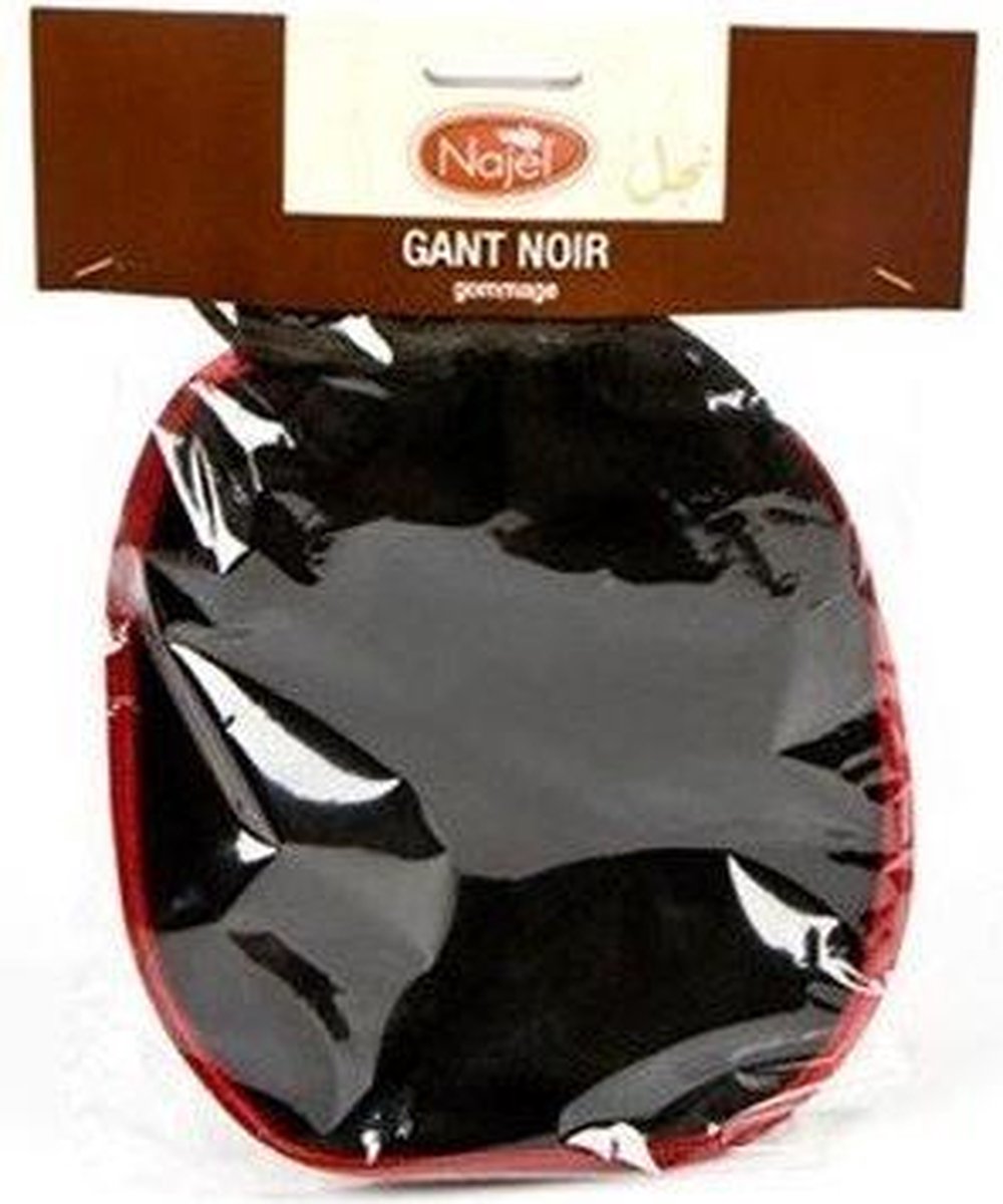 Najel Lichaam Peelinghandschoen