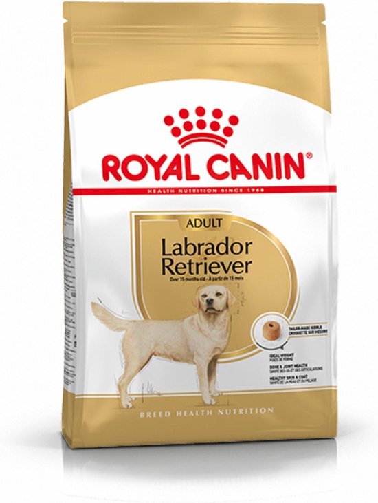 Royal Canin Labrador Retriever Adult - Hondenvoer - 3 kg