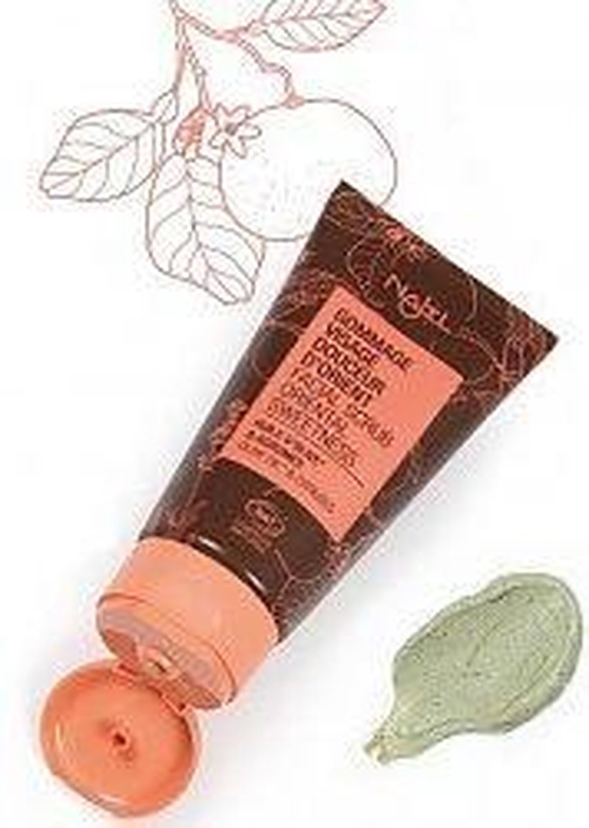 Najel Oriental Sweetness Gezichtsscrub 75ml